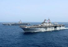 Ιράν: Προετοιμάζουν οι ΗΠΑ νέο χτύπημα; – Τι δείχνουν φωτογραφίες για τις κινήσεις των στρατιωτικών δυνάμεων