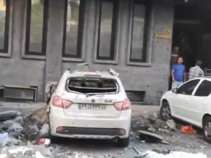 Ιράν: Έκρηξη στο ιρανικό λιμάνι Μπαντάρ Αμπάς – Δείτε βίντεο