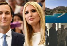 Πώς η Ιβάνκα Τραμπ και ο Κούσνερ «ανακάλυψαν» το αλβανικό Σαζάν – το δείπνο, το γιοτ και το νησί-φιλέτο της Μεσογείου