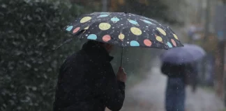 Νερό δύο μηνών έπεσε σε δύο ημέρες στην Ήπειρο που έφτασε στο όριό της, λέει η Ζιακοπούλου – Χάρτης με τις περιοχές που έβρεξε περισσότερο