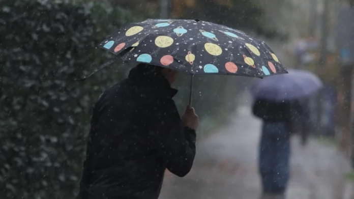 Νερό δύο μηνών έπεσε σε δύο ημέρες στην Ήπειρο που έφτασε στο όριό της, λέει η Ζιακοπούλου – Χάρτης με τις περιοχές που έβρεξε περισσότερο