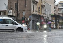 Κακοκαιρία: Νέα προειδοποίηση Μαρουσάκη για καταιγίδες στην Αττική – Πού απαιτείται προσοχή τις επόμενες ώρες (Live χάρτης)