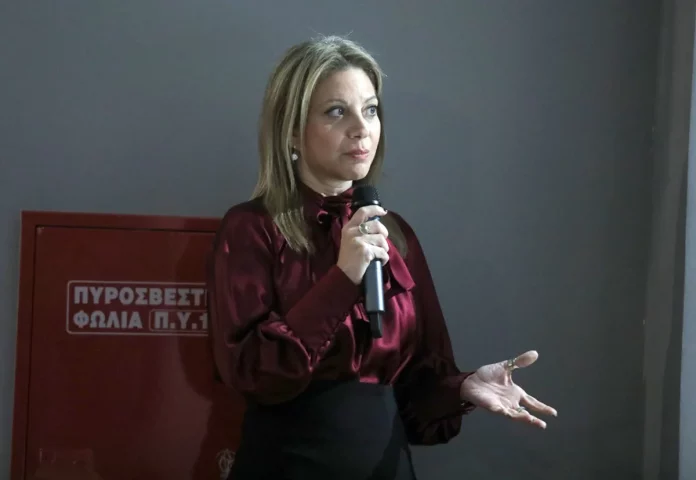 Μαρία Καρυστιανού: Φταίω για τα Τέμπη, επέτρεψα να γίνει η χώρα μας η πιο διεφθαρμένη στην Ευρώπη