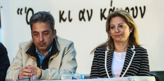 Δεκτή έκανε την παραίτηση Καρυστιανού ο Σύλλογος Θυμάτων των Τεμπών