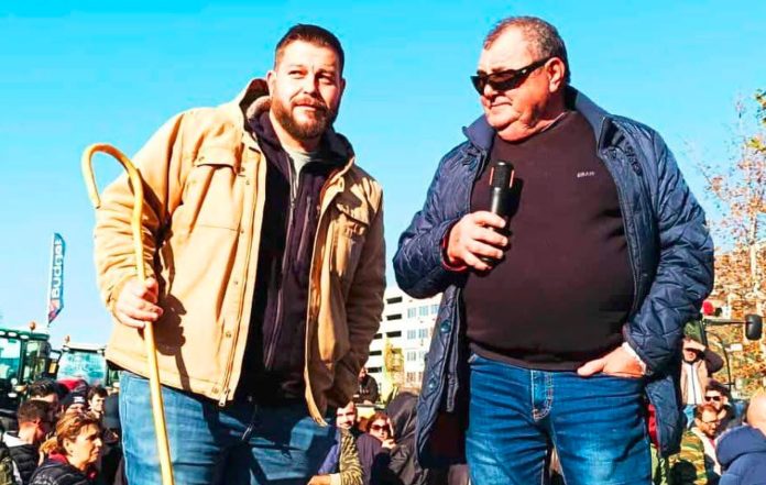 Άρειος Πάγος: Κλήτευση στον αγροτοσυνδικαλιστή Θωμά Μόσχο με την κατηγορία ότι διασπείρει την ευλογιά