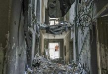 Δύο νεκροί σε πλήγματα της Ρωσίας στο Χάρκοβο