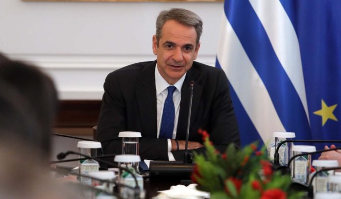 Στο Μαξίμου οι «σκληροί» των μπλόκων – Συνάντηση με Μητσοτάκη