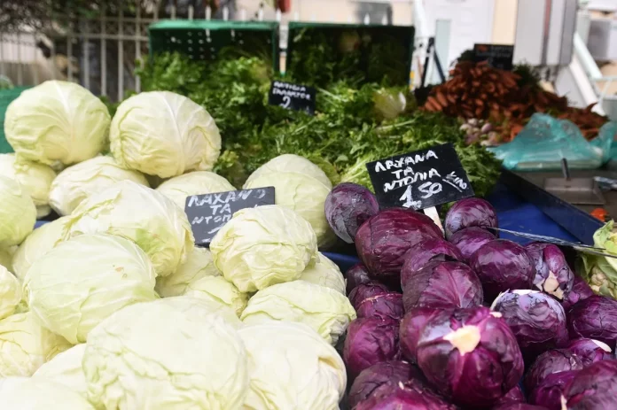 Επαναλειτουργούν κανονικά από σήμερα οι λαϊκές αγορές μετά την αναστολή της πανελλαδικής απεργίας