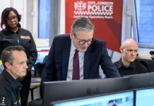 Στο χαμηλότερο επίπεδο από το 2014 οι ανθρωποκτονίες στο Λονδίνο: Μείωση ρεκόρ το 2025