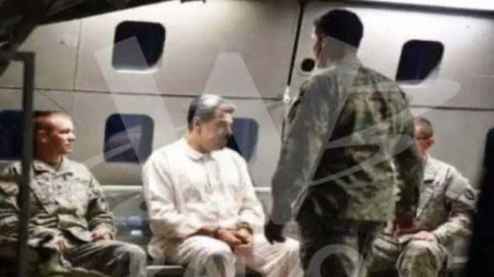 Βενεζουέλα: Αυξάνονται οι οργισμένες αντιδράσεις για την απαγωγή Μαδούρο από τις ΗΠΑ – Το Πεκίνο ζητά την απελευθέρωσή του