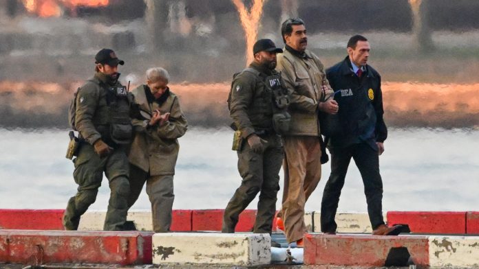 Πώς η CIA έπεισε τον Τραμπ να διαλέξει τη Ροντρίγκες και όχι τη Ματσάδο για την επομένη ημέρα στη Βενεζουέλα