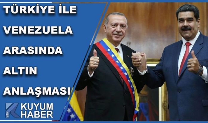 Τι θα γίνει με το χρυσό της Βενεζουέλας που βρίσκεται στην Τουρκία;