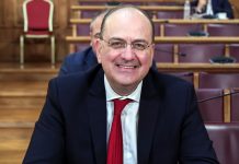 Μακάριος Λαζαρίδης: Καρπούζι