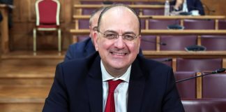 Μακάριος Λαζαρίδης: Καρπούζι