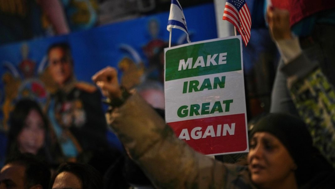 make-iran-great