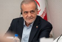 Πεζεσκιάν: «Ισραήλ και ΗΠΑ πίσω από τις διαδηλώσεις» – «Υποκινούν ταραχοποιούς για να φέρουν αστάθεια στο Ιράν»