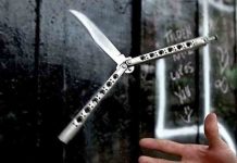 Ανήλικος δέχτηκε επίθεση με μαχαίρι «πεταλούδα» από τρία άτομα