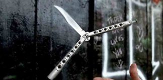 Ανήλικος δέχτηκε επίθεση με μαχαίρι «πεταλούδα» από τρία άτομα