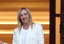 Ικανοποίηση Μελόνι για την απελευθέρωση δύο Ιταλών πολιτικών κρατουμένων στη Βενεζουέλα