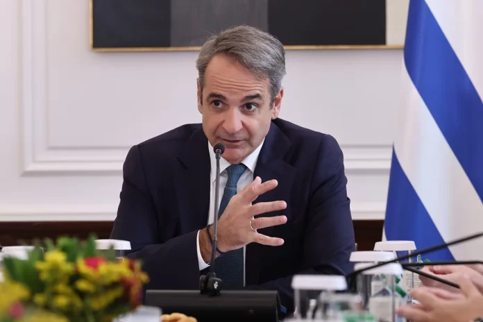 Μητσοτάκης για την τραγωδία στο εργοστάσιο “Βιολάντα”: Η σκέψη μας στις οικογένειες των θυμάτων