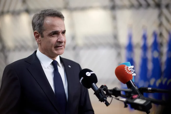 Ανασκόπηση Μητσοτάκη: “Συνεχίζουμε να ενισχύουμε την οικονομία” – Τι λέει για την Βενεζουέλα