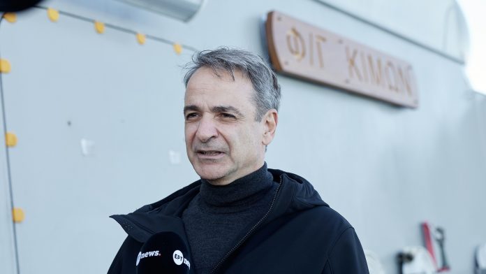 Φρεγάτα «Κίμων»: Πώς τον μεταφράζει πολιτικά η κυβέρνηση – Τρία «κέρδη» και ένας κίνδυνος