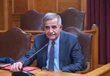 Εξεταστική για ΟΠΕΚΕΠΕ: “Ποτέ δεν μου ζητήθηκε παράνομη πράξη”, λέει ο πρώην αντιπρόεδρος Αλέξανδρος Οφίδης