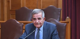 Εξεταστική για ΟΠΕΚΕΠΕ: “Ποτέ δεν μου ζητήθηκε παράνομη πράξη”, λέει ο πρώην αντιπρόεδρος Αλέξανδρος Οφίδης