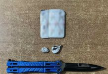 Συνελήφθη άνδρας στην Ημαθία για κατοχή ναρκωτικών και όπλου