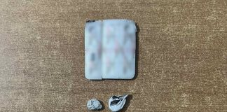 Συνελήφθη άνδρας στην Ημαθία για κατοχή ναρκωτικών και όπλου