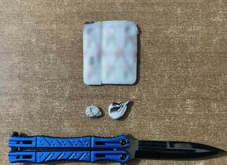 Συνελήφθη άνδρας στην Ημαθία για κατοχή ναρκωτικών και όπλου