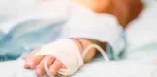 Ξύπνησε από το κώμα το 3χρονο παιδί με εγκεφαλίτιδα από το Βόλο