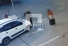 Καρέ – καρέ η κινηματογραφική σύλληψη του ζευγαριού που διέπραξε 14 κλοπές σε σπίτια με λεία άνω των €60.000 στο Ηράκλειο