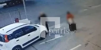 Καρέ – καρέ η κινηματογραφική σύλληψη του ζευγαριού που διέπραξε 14 κλοπές σε σπίτια με λεία άνω των €60.000 στο Ηράκλειο