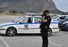 Συναγερμός στη Νέα Μάκρη: Πυροβολισμοί εναντίον ΙΧ στη Λ. Μαραθώνος, βρέθηκαν επτά κάλυκες