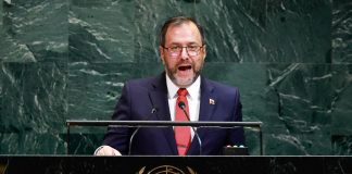 Ο Υπουργός Εξωτερικών της Βενεζουέλας «στολίζει» για τα καλά τον Μητσοτάκη