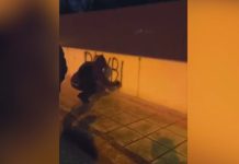 Παρέμβαση του Ρουβίκωνα στο σπίτι του ιδιοκτήτη της «Βιολάντα»