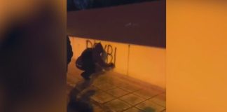 Παρέμβαση του Ρουβίκωνα στο σπίτι του ιδιοκτήτη της «Βιολάντα»