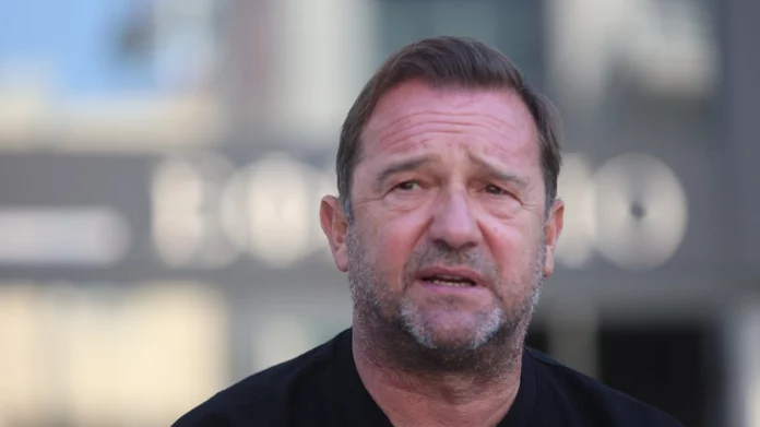 Πλακιάς για Καρυστιανού: Εμένα με σταυρώσατε επειδή είπα την αλήθεια, τώρα ήρθε η ώρα της Μαρίας;