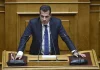 Πλεύρης κατά Βαρουφάκη: Εμπιστευτήκαμε τις τύχες της οικονομίας σε έναν άνθρωπο που το όνειρό του είναι πώς θα βρει χόρτο