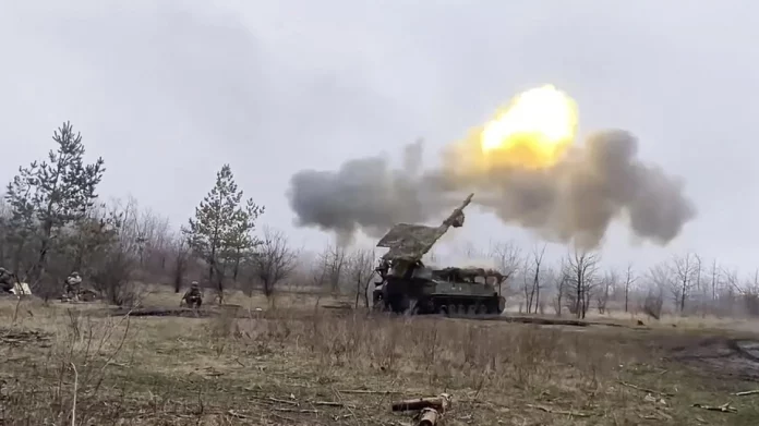 Ρωσική επίθεση στο Χάρκοβο προκάλεσε τον τραυματισμό τουλάχιστον 15 ανθρώπων