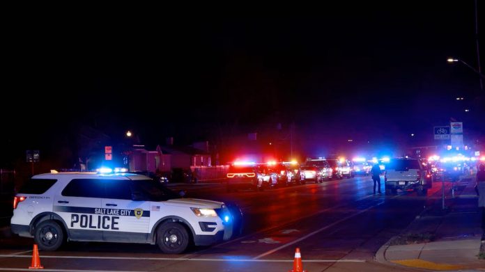 Σολτ Λέικ Σίτι: Ένοπλη επίθεση σε Εκκλησία Μορμόνων – Δύο νεκροί και αρκετοί τραυματίες