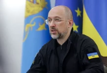 Επιστολή παραίτησης κατέθεσε στη Βουλή της Ουκρανίας ο υπουργός Άμυνας, Ντένις Σμιχάλ