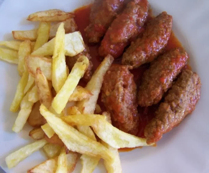 Συνταγή: Σουτζουκάκια της μαμάς