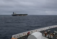 Αμερικανοί κομάντος κατέλαβαν και δεύτερο τάνκερ στον Βόρειο Ατλαντικό, στην περιοχή ρωσικά πολεμικά