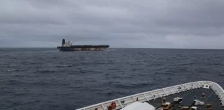 Αμερικανοί κομάντος κατέλαβαν και δεύτερο τάνκερ στον Βόρειο Ατλαντικό, στην περιοχή ρωσικά πολεμικά