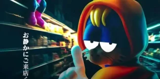 Στο Τόκιο υπάρχει κατάστημα που σου επιτρέπει να κλέψεις!