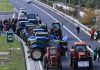 Μπλόκα αγροτών: Άρχισαν οι αποκλεισμοί, τρακτέρ και φωτιές στα Τέμπη, έκλεισαν και τα Μάλγαρα – Μαρινάκης: Δεν υπάρχει περιθώριο για επιπλέον μέτρα (Video)