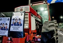 Τα «μπλόκα» βύθισαν τη ΝΔ στην ψήφο των αγροτών