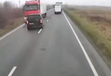 Έκτακτο Πολύνεκρο τροχαίο με οπαδούς του ΠΑΟΚ στη Ρουμανία – Σοκαριστικό βίντεο